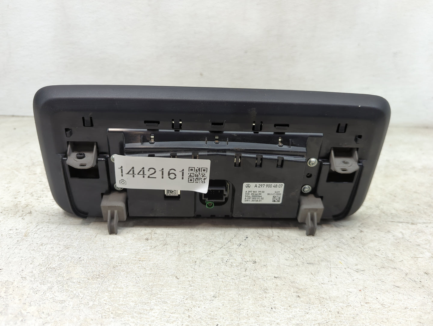 2022 Mercedes-benz Sl-class Information Display Screen - Oemusedautoparts1.com