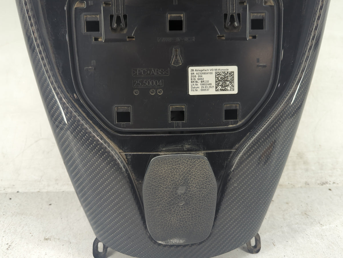 2022 Mercedes-benz Sl-class Information Radio Display Screen 1447272 - Oemusedautoparts1.com