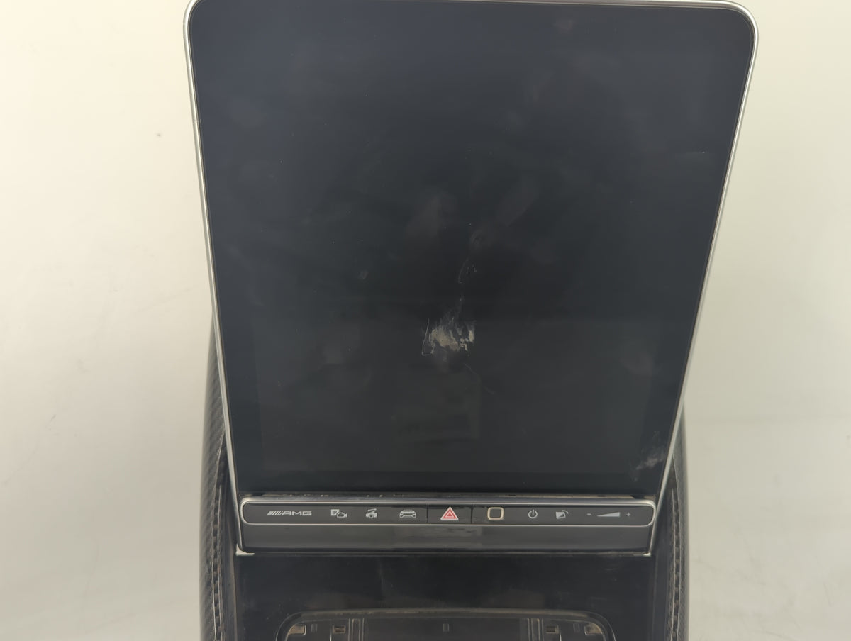 2022 Mercedes-benz Sl-class Information Radio Display Screen 1447272 - Oemusedautoparts1.com