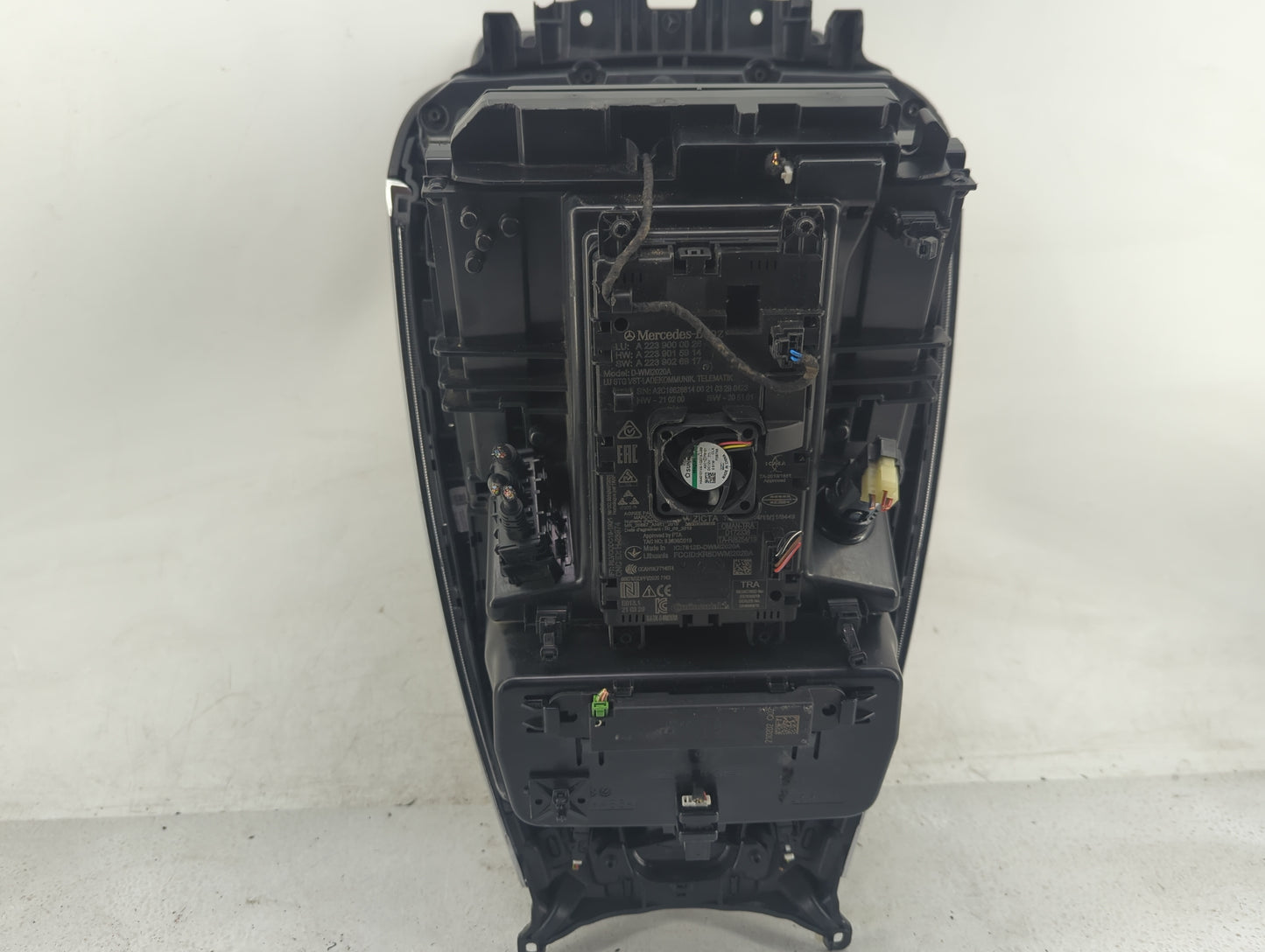 2022 Mercedes-benz Sl-class Information Display Screen - Oemusedautoparts1.com