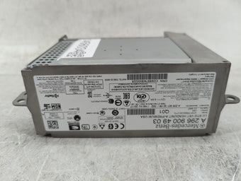 compare product 2022 Mercedes-Benz Sl-Class Radio AM FM Cd Player Receiver Replacement P/N:A2969004903 A2069013006 Fits OEM Used Auto Parts