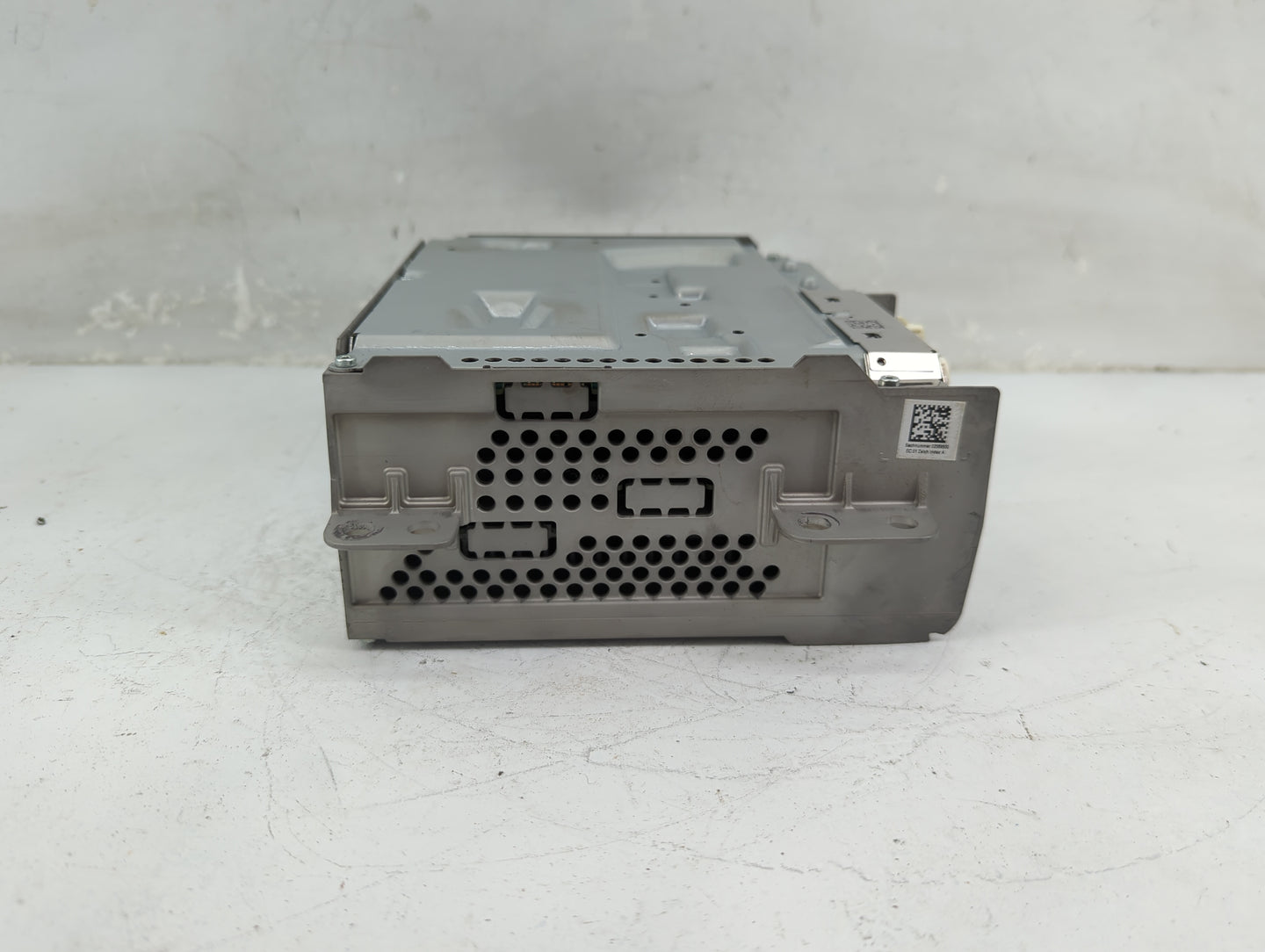 2022 Mercedes-Benz Sl-Class Radio AM FM Cd Player Receiver Replacement P/N:A2969004903 A206901300602, NTG7PREMIUMLFT2 Fits O