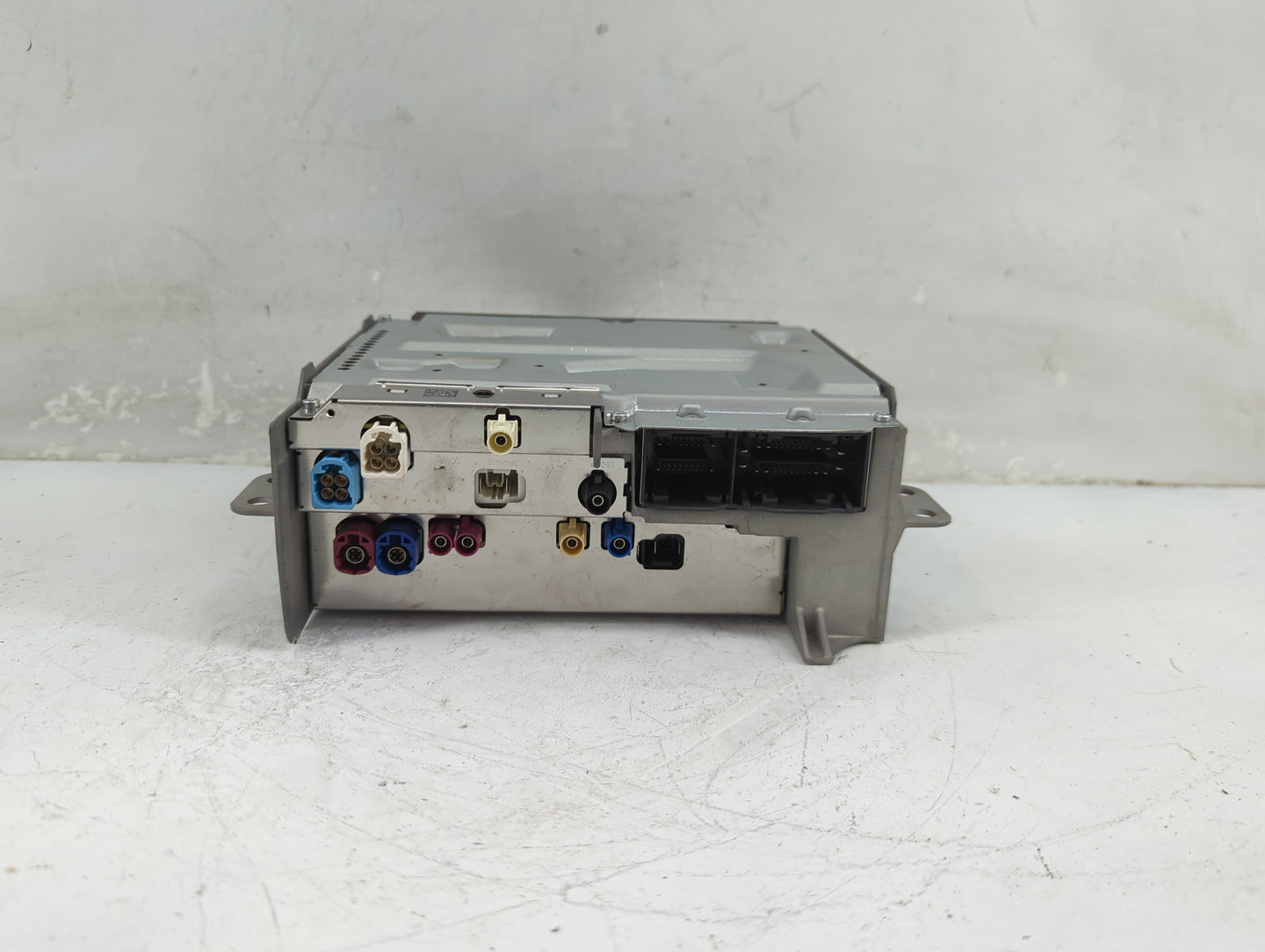 2022 Mercedes-Benz Sl-Class Radio AM FM Cd Player Receiver Replacement P/N:A2969004903 A206901300602, NTG7PREMIUMLFT2 Fits O