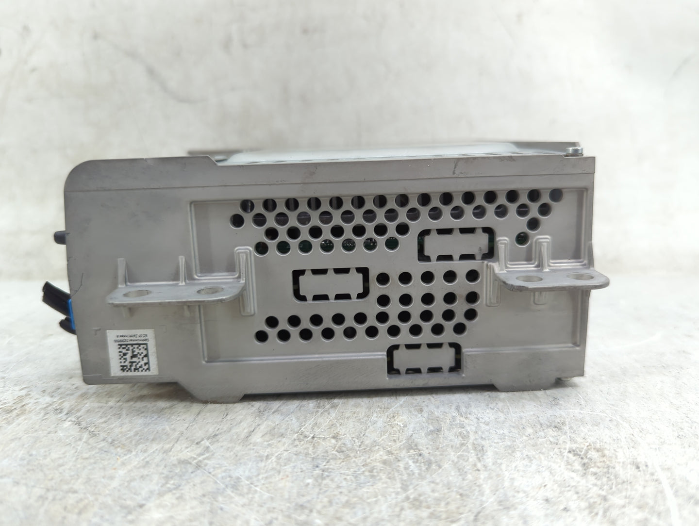 2022 Mercedes-Benz Sl-Class Radio AM FM Cd Player Receiver Replacement P/N:A2969004903 A206901300, 2AOUZNTG7PRELFT2 Fits OEM