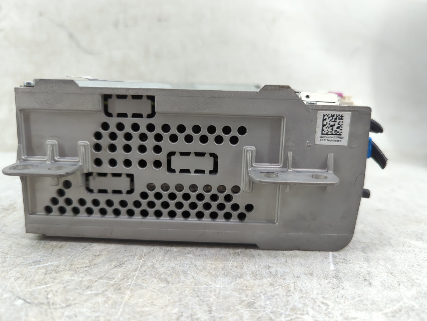 2022 Mercedes-Benz Sl-Class Radio AM FM Cd Player Receiver Replacement P/N:A2969004903 A206901300, 2AOUZNTG7PRELFT2 Fits OEM