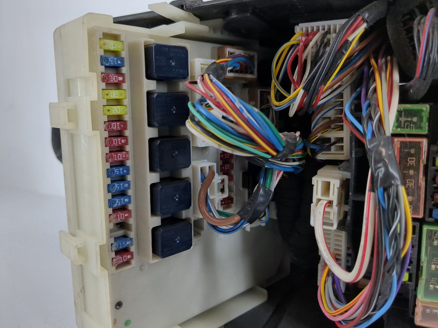 2022 Mercedes-Benz Sprinter Fusebox Fuse Box Panel Relay Module P/N:24382 7S100 Fits OEM Used Auto Parts - Oemusedautoparts1