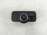 2022 Mercedes-benz Sprinter Headlight Head Light Switch Lamp Control - Oemusedautoparts1.com