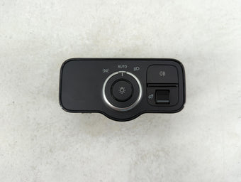 compare product 2022 Mercedes-benz Sprinter Headlight Head Light Switch Lamp Control