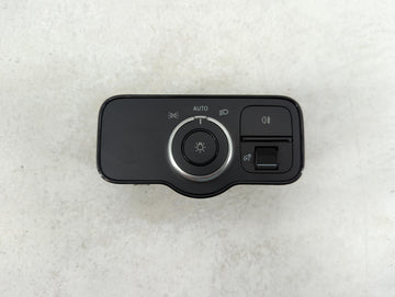 2022 Mercedes-benz Sprinter Headlight Head Light Switch Lamp Control - Oemusedautoparts1.com