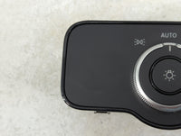 2022 Mercedes-benz Sprinter Headlight Head Light Switch Lamp Control - Oemusedautoparts1.com