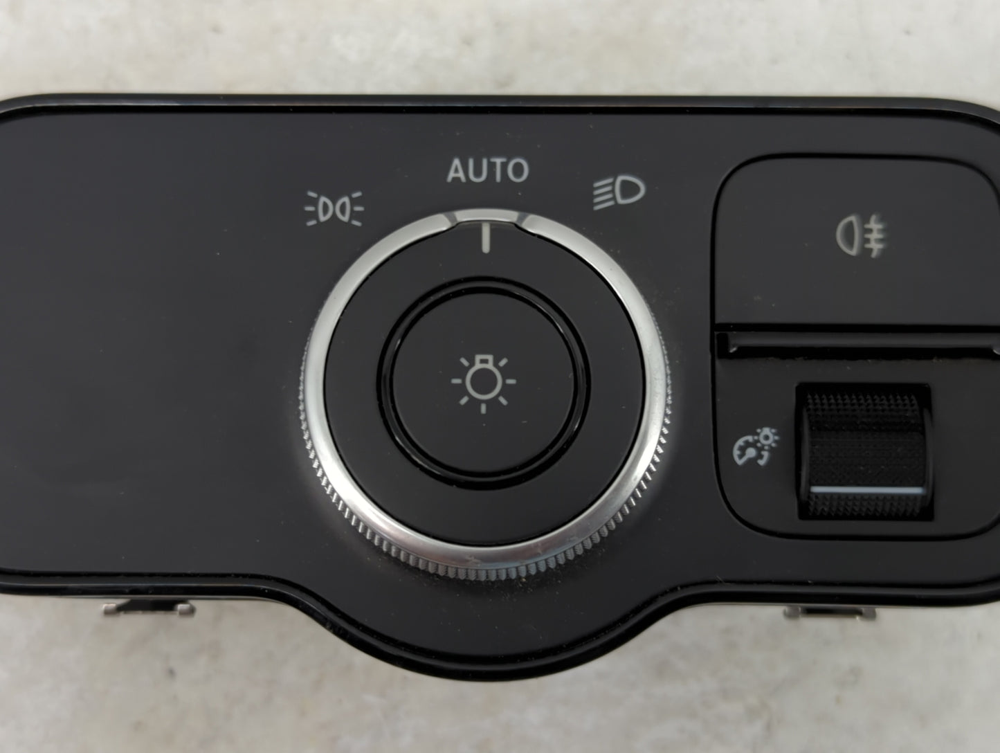 2022 Mercedes-benz Sprinter Headlight Head Light Switch Lamp Control - Oemusedautoparts1.com