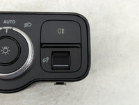 2022 Mercedes-benz Sprinter Headlight Head Light Switch Lamp Control - Oemusedautoparts1.com