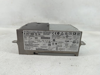 compare product 2022 Mercedes-Benz Sprinter 2500 Radio AM FM Cd Player Receiver Replacement P/N:A2479007514 A1779018105, T8GNTG6NEM Fits OEM Used Auto Parts