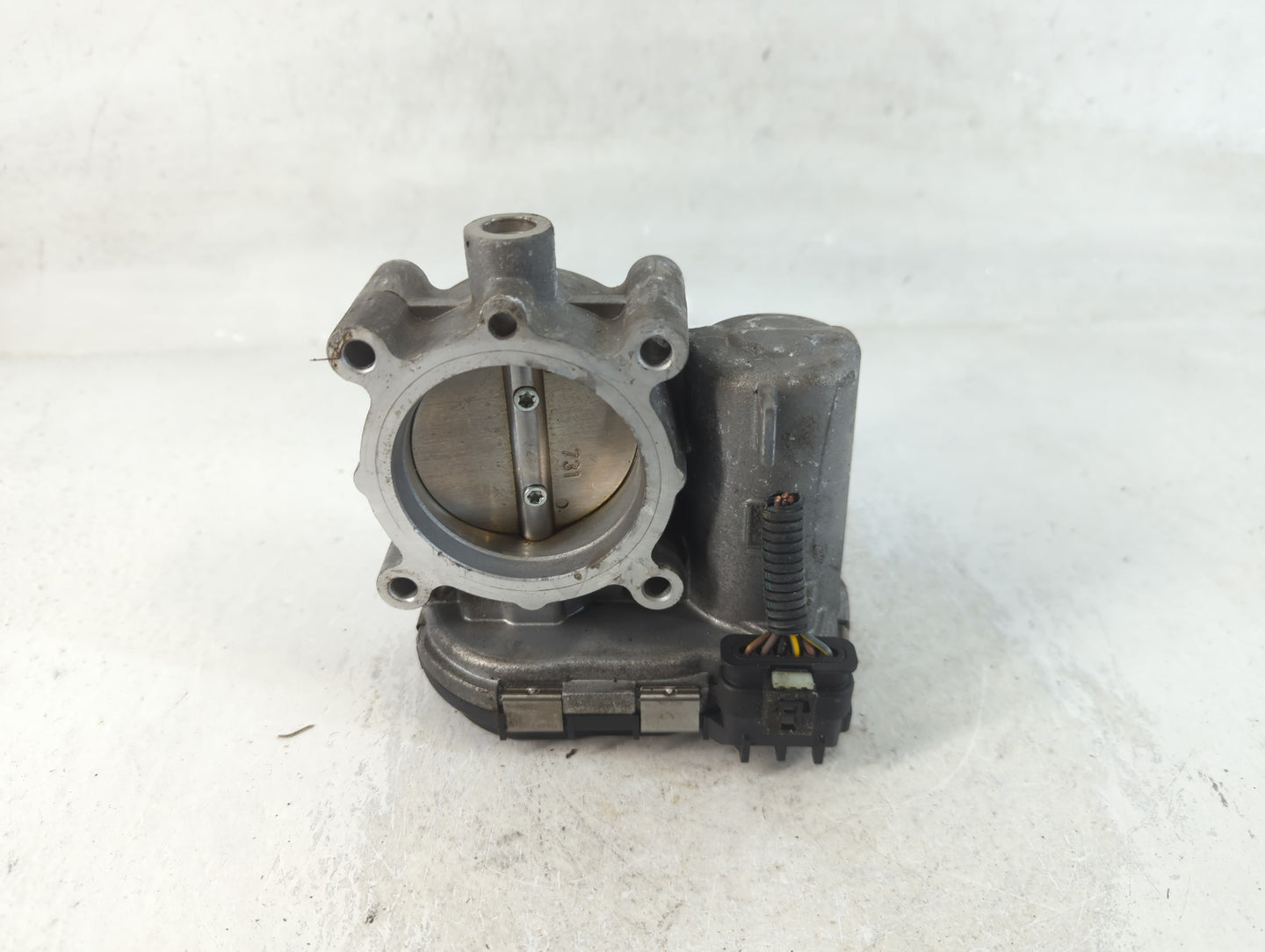2022 Mercedes-Benz Sprinter 2500 Throttle Body P/N:A 270 141 00 25 Fits Fits 2013 2014 2015 2016 2017 2018 2019 2020 2021 OE