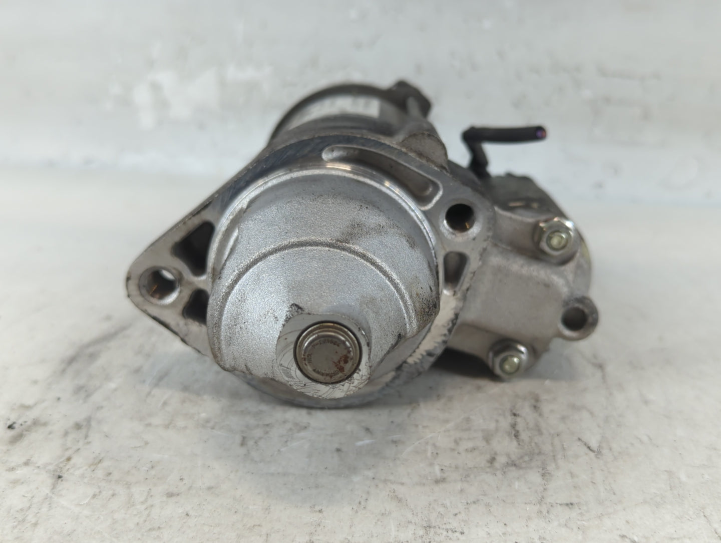 2022 Mercedes-Benz Sprinter 2500 Car Starter Motor Solenoid OEM P/N:A 274 906 21 00 Fits Fits 2015 2016 2017 2018 2019 2020 