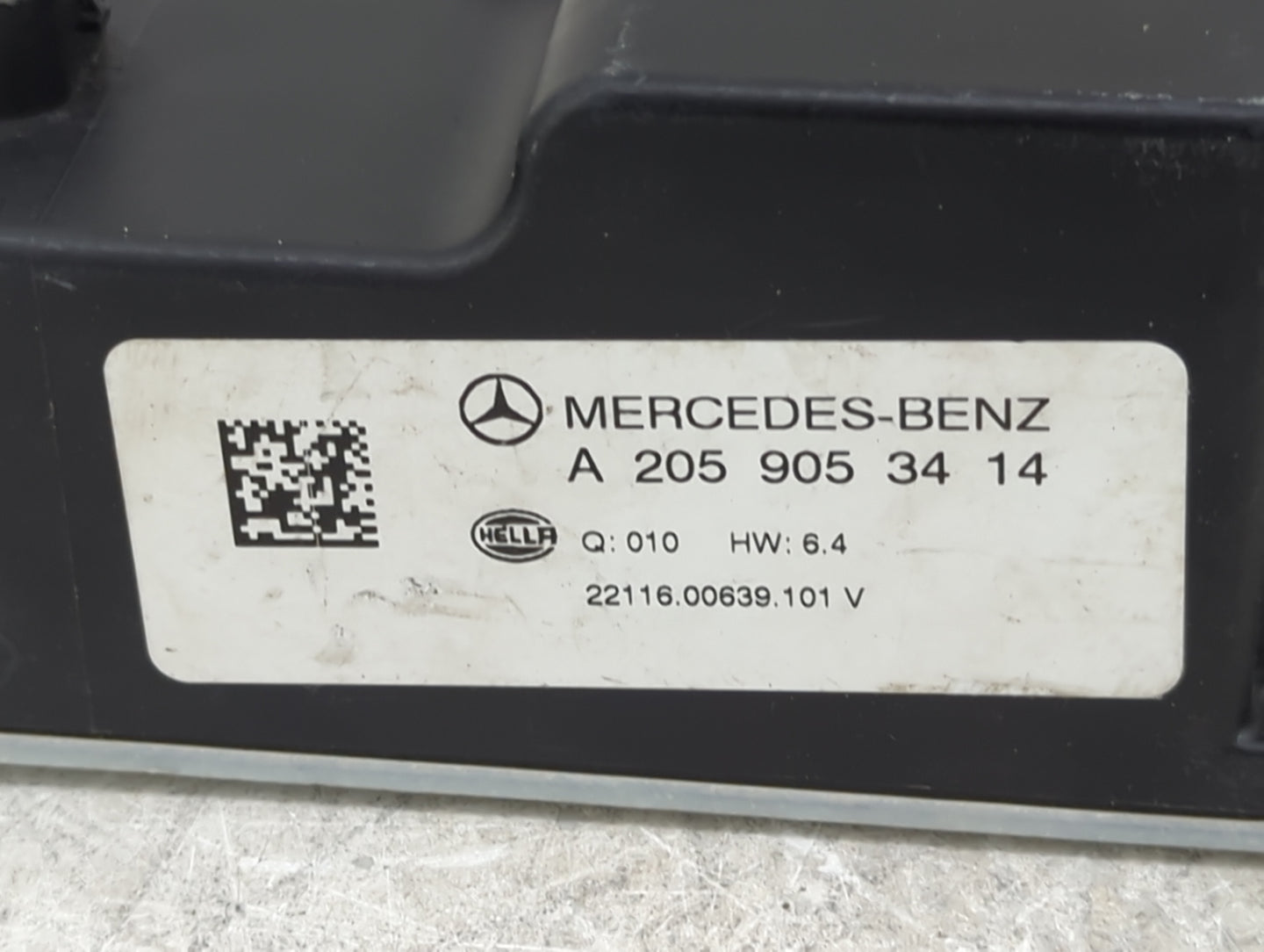 2022 Mercedes-benz Sprinter 3500 Diesel Control Module - Oemusedautoparts1.com