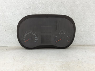 2022 Mercedes-Benz Sprinter 3500 Instrument Cluster Speedometer Gauges P/N:A9079002408 A9079016103, A9079044100 Miles:1K Fit