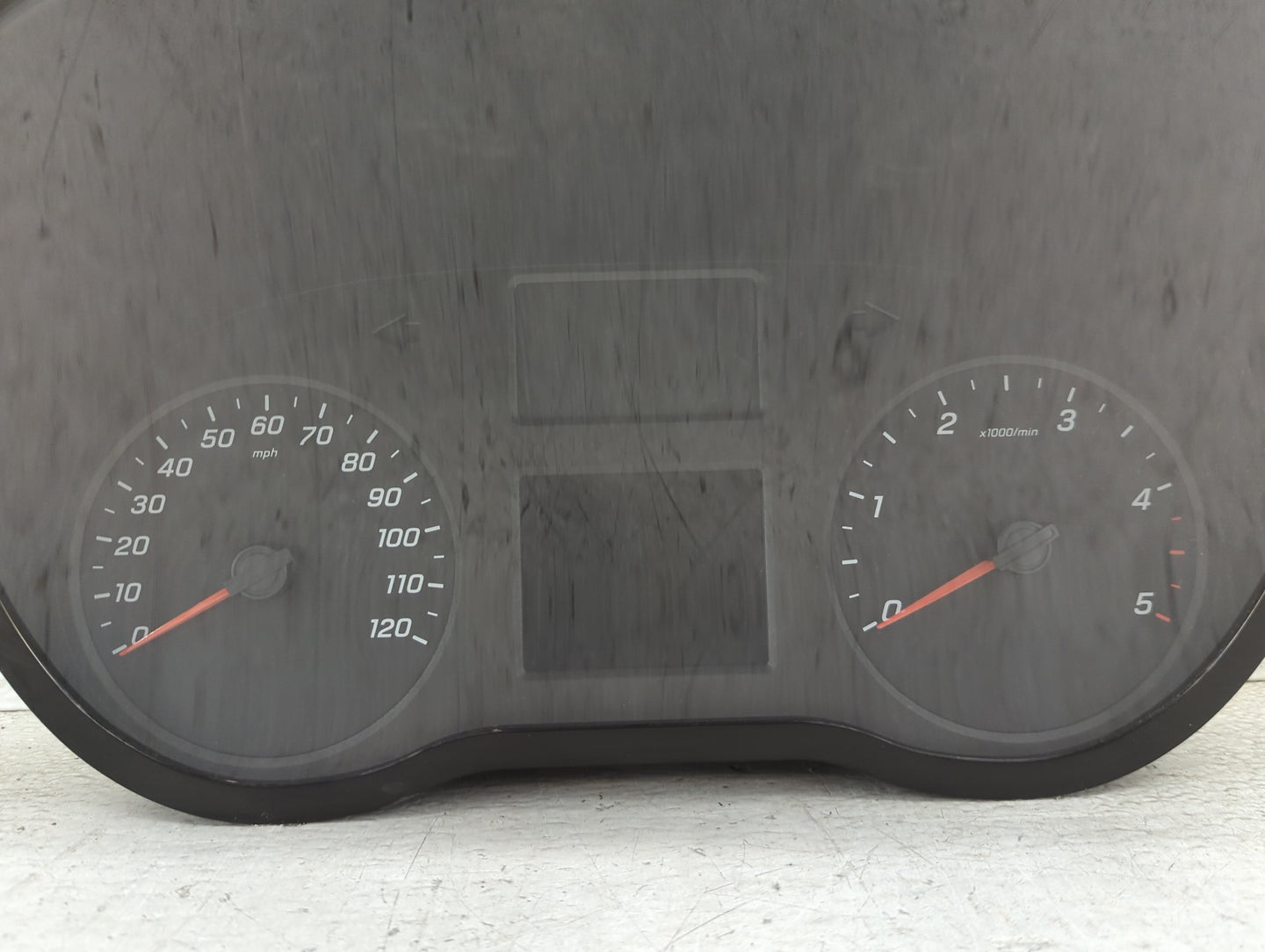 2022 Mercedes-Benz Sprinter 3500 Instrument Cluster Speedometer Gauges P/N:A9079002408 A9079016103, A9079044100 Miles:1K Fit
