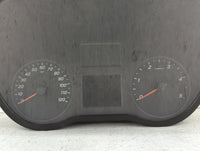 2022 Mercedes-Benz Sprinter 3500 Instrument Cluster Speedometer Gauges P/N:A9079002408 A9079016103, A9079044100 Miles:1K Fit