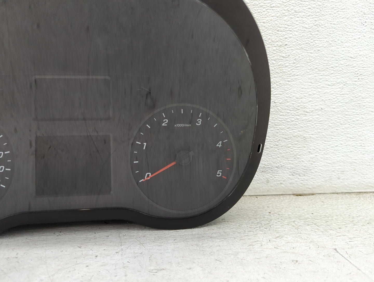 2022 Mercedes-Benz Sprinter 3500 Instrument Cluster Speedometer Gauges P/N:A9079002408 A9079016103, A9079044100 Miles:1K Fit