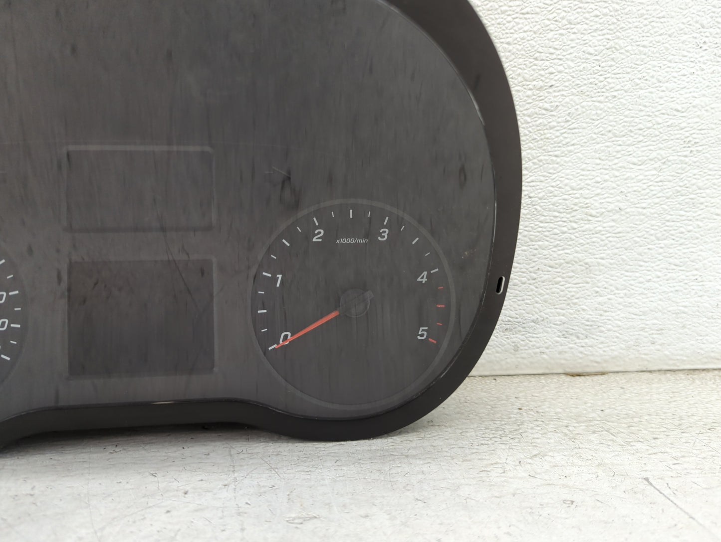 2022 Mercedes-Benz Sprinter 3500 Instrument Cluster Speedometer Gauges P/N:A9079002408 A9079016103, A9079044100 Miles:1K Fit