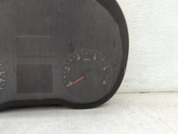 2022 Mercedes-Benz Sprinter 3500 Instrument Cluster Speedometer Gauges P/N:A9079002408 A9079016103, A9079044100 Miles:1K Fit