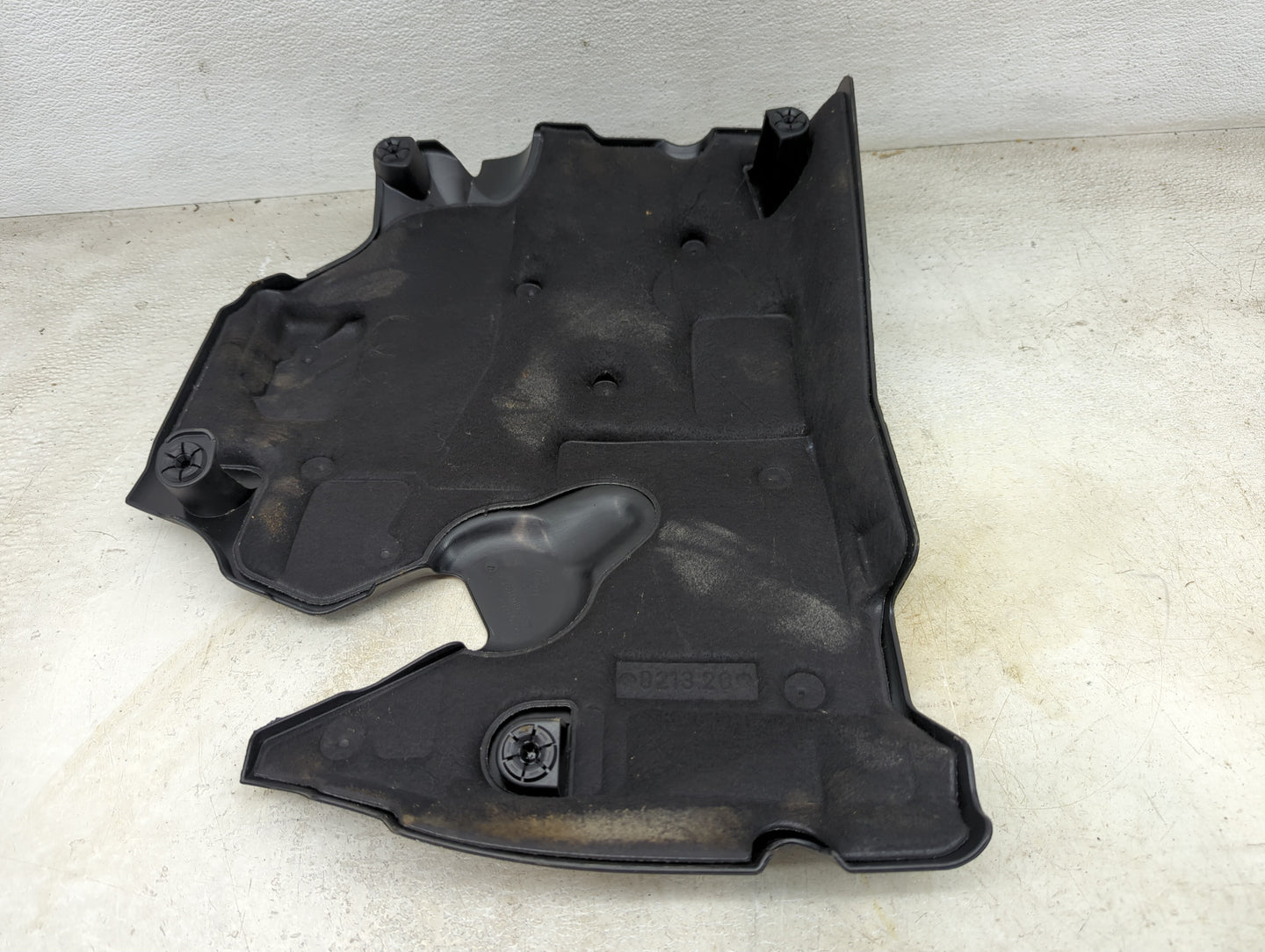 2022 Mercedes-benz Sprinter 3500 Engine Cover - Oemusedautoparts1.com