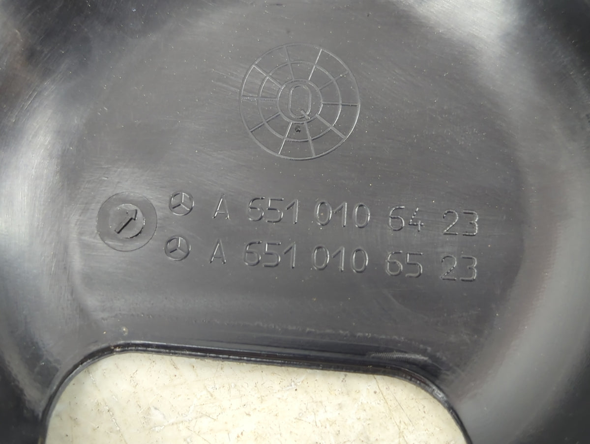 2022 Mercedes-benz Sprinter 3500 Engine Cover - Oemusedautoparts1.com