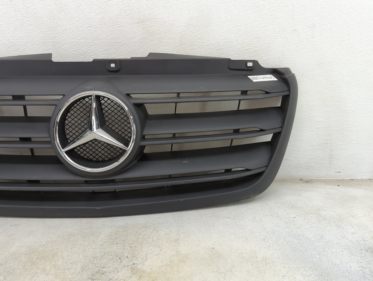 Mercedes-benz Sprinter 3500 Front Grille Bumper Not Included - Oemusedautoparts1.com