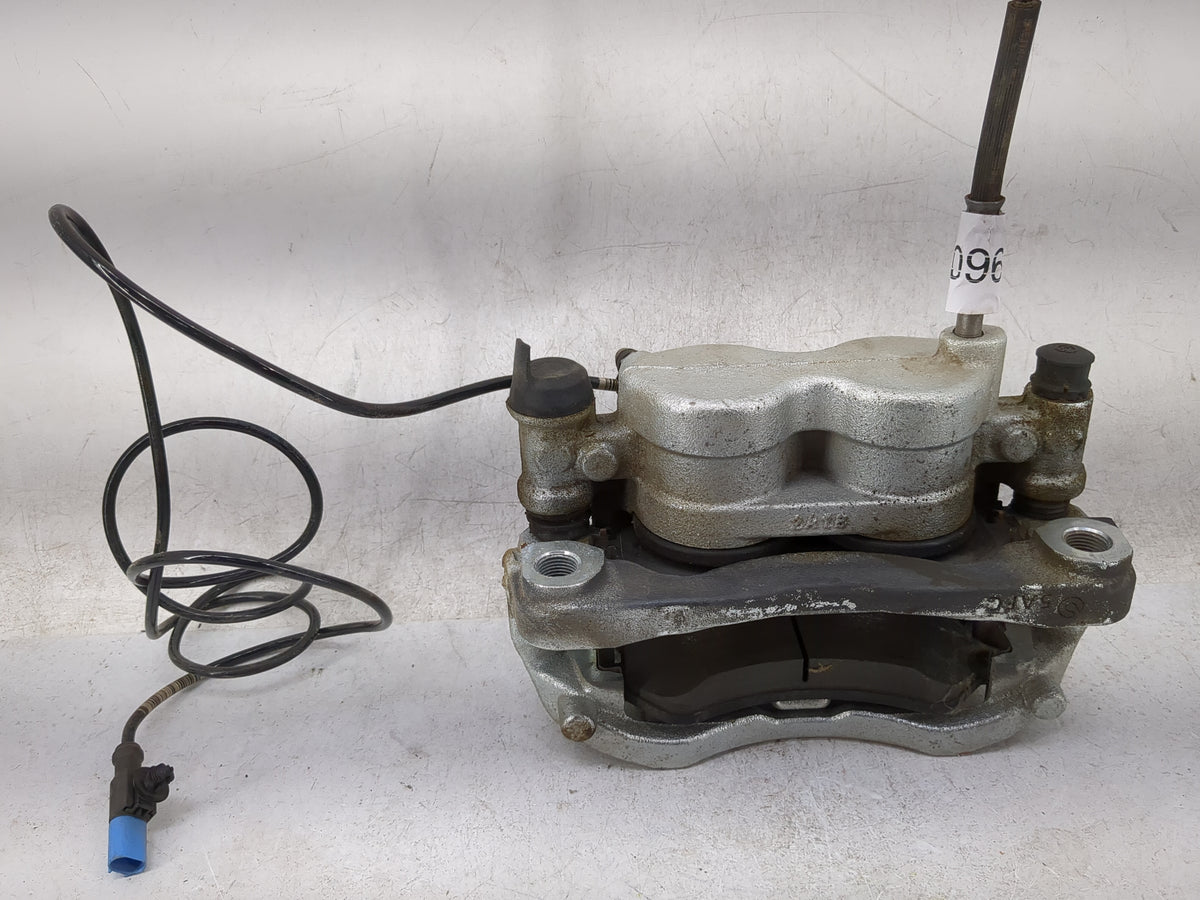 2022 Mercedes-benz Sprinter 3500 Rear Driver Left Brake Caliper - Oemusedautoparts1.com