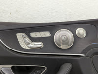 2022 Mercedes E-class Front Left Driver Interior Door Panel Trim Black - Oemusedautoparts1.com