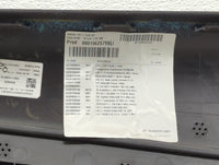 2022 Mercedes E-class Front Left Driver Interior Door Panel Trim Black - Oemusedautoparts1.com