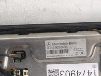 2022 Mercedes E-Class Instrument Cluster Speedometer Gauges P/N:A2139006435 A2139017314, A2139022223 Miles: Fits OEM Used Au
