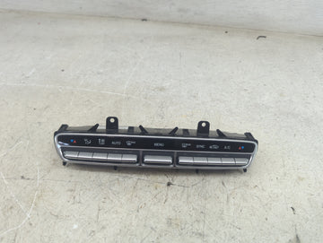 2022 Mercedes Glc300 Climate Control Module Temperature AC/Heater Replacement P/N:A2059054215 A2C1600240104 Fits Fits 2020 2