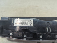 2022 Mercedes Glc300 Climate Control Module Temperature AC/Heater Replacement P/N:A2059054215 A2C1600240104 Fits Fits 2020 2