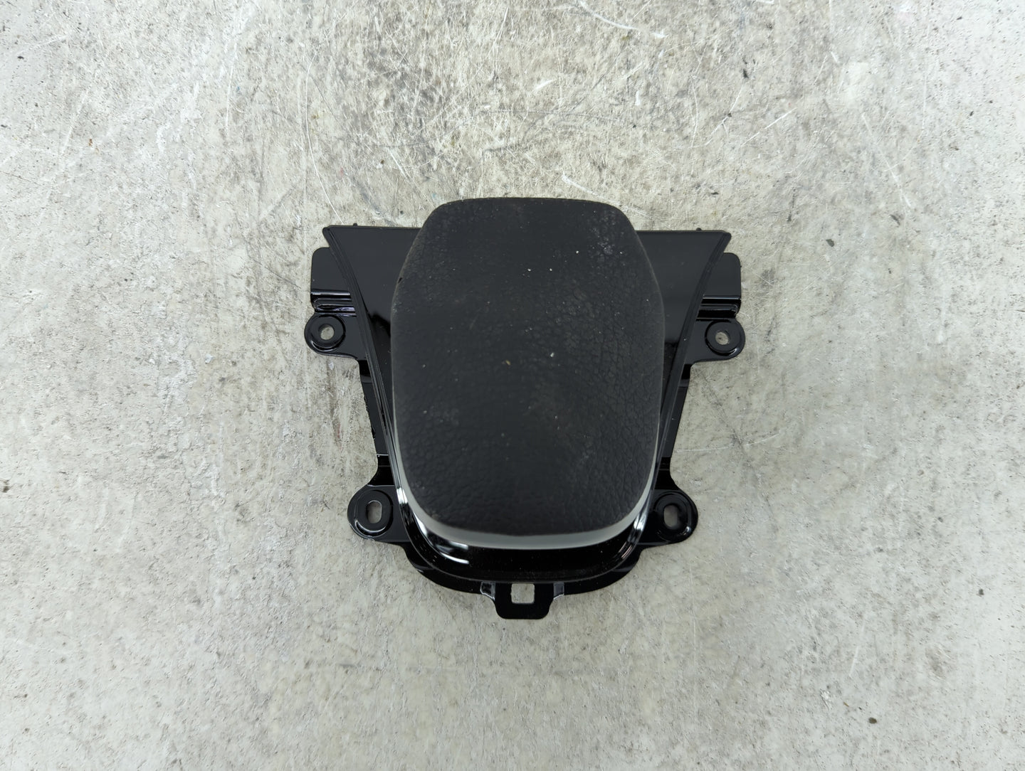 2022 Mercedes Sl-class Radio Control Panel Black - Oemusedautoparts1.com
