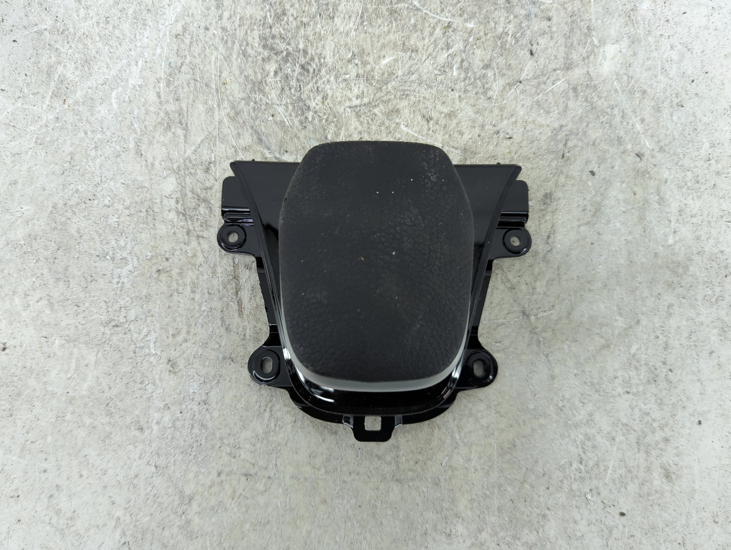 2022 Mercedes Sl-class Radio Control Panel Black - Oemusedautoparts1.com