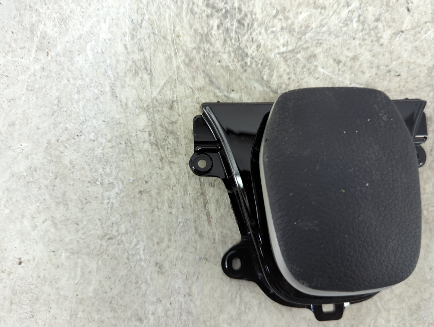 2022 Mercedes Sl-class Radio Control Panel Black - Oemusedautoparts1.com