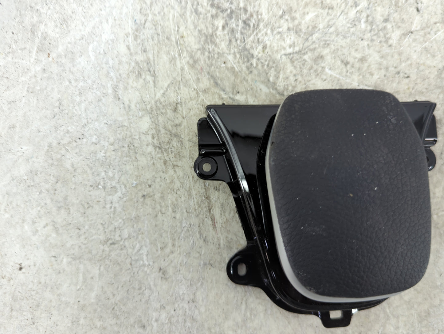 2022 Mercedes Sl-class Radio Control Panel Black - Oemusedautoparts1.com