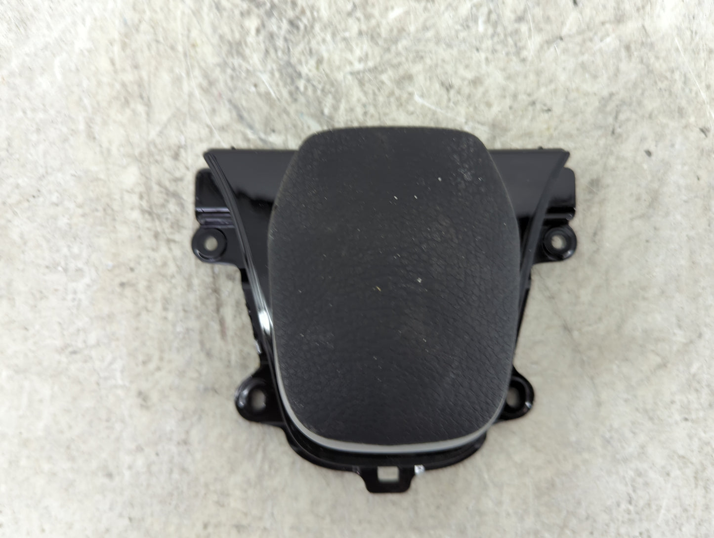 2022 Mercedes Sl-class Radio Control Panel Black - Oemusedautoparts1.com