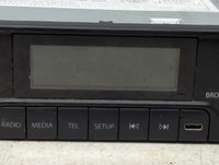 2022 Mercedes Sprinter 1500 Radio AM FM Cd Player Receiver Replacement P/N:A9078200201 VS30 Fits OEM Used Auto Parts - Oemus