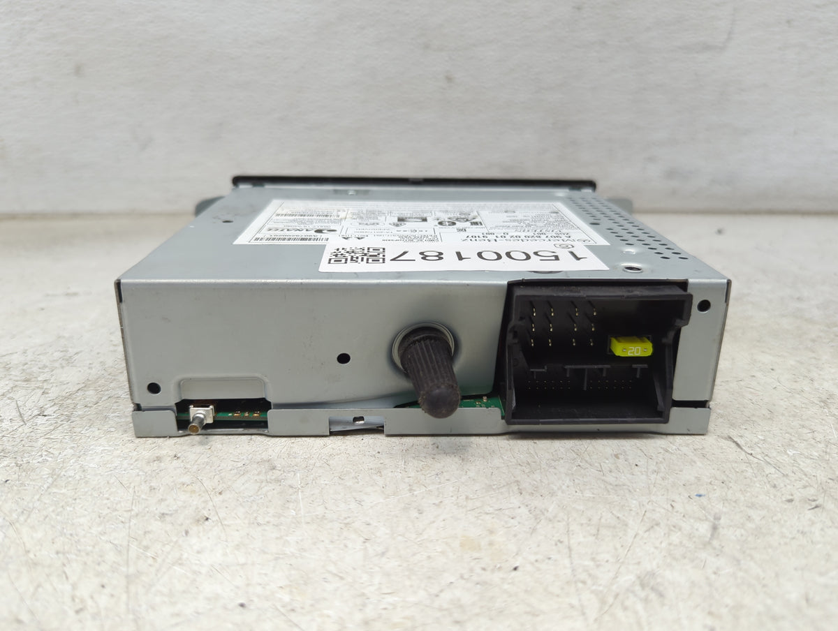 2022 Mercedes Sprinter 1500 Radio AM FM Cd Player Receiver Replacement P/N:A9078200201 VS30 Fits OEM Used Auto Parts - Oemus