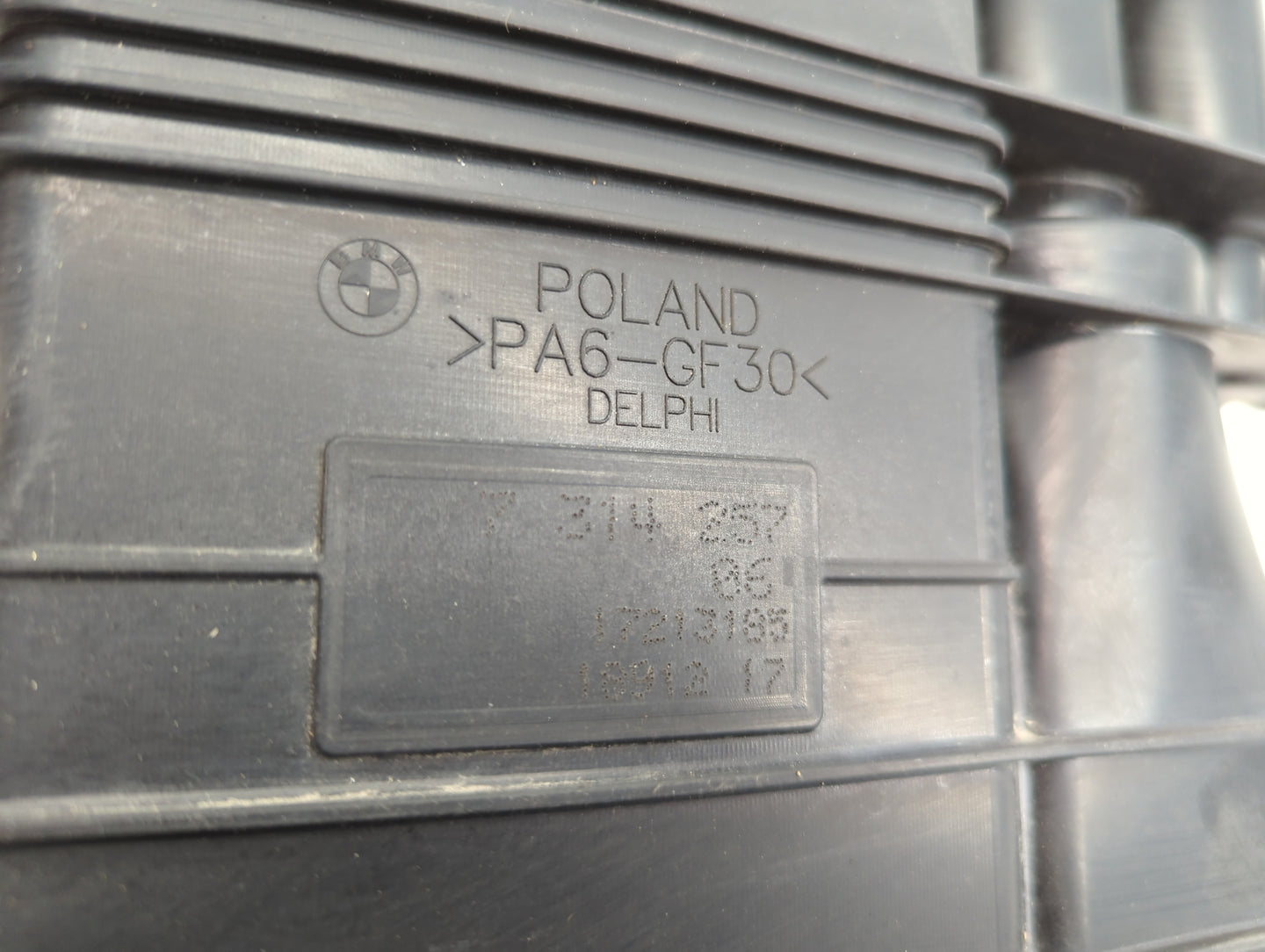 2022 Mini Cooper Fuel Vapor Charcoal Canister - Oemusedautoparts1.com