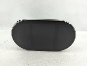 2022 Mini Cooper Instrument Cluster Speedometer Gauges P/N:8796201 Fits OEM Used Auto Parts - Oemusedautoparts1.com