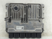 2022 Mini Cooper PCM Engine Control Computer ECU ECM PCU OEM P/N:5A16617 Fits OEM Used Auto Parts - Oemusedautoparts1.com