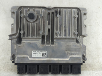 compare product 2022 Mini Cooper PCM Engine Control Computer ECU ECM PCU OEM P/N:5A16617 Fits OEM Used Auto Parts
