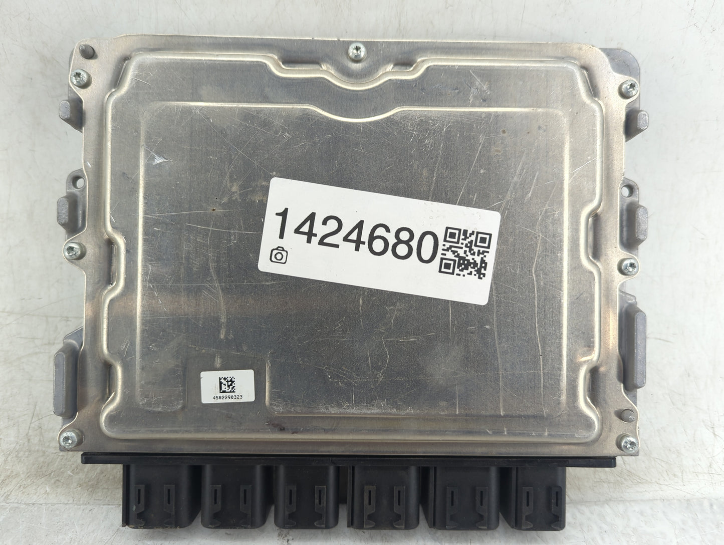 2022 Mini Cooper PCM Engine Control Computer ECU ECM PCU OEM P/N:5A16617 Fits OEM Used Auto Parts - Oemusedautoparts1.com