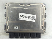 2022 Mini Cooper PCM Engine Control Computer ECU ECM PCU OEM P/N:5A16617 Fits OEM Used Auto Parts - Oemusedautoparts1.com