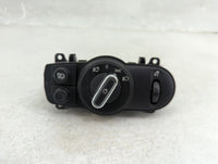 2022 Mini Cooper Headlight Head Light Switch Lamp Control - Oemusedautoparts1.com