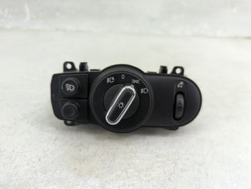 2022 Mini Cooper Headlight Head Light Switch Lamp Control - Oemusedautoparts1.com